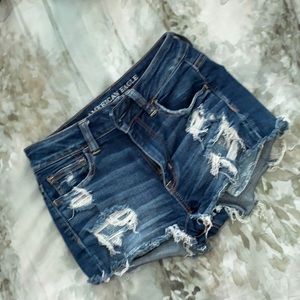 Size 2 - American Eagle Jean Short